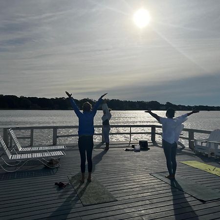 Bayview Resort Hampton Bays Exterior foto