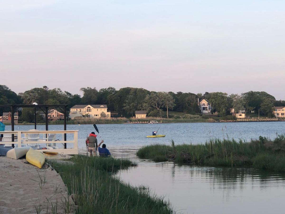 Bayview Resort Hampton Bays Exterior foto