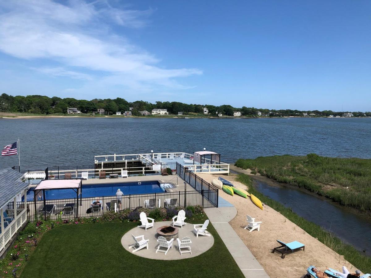 Bayview Resort Hampton Bays Exterior foto