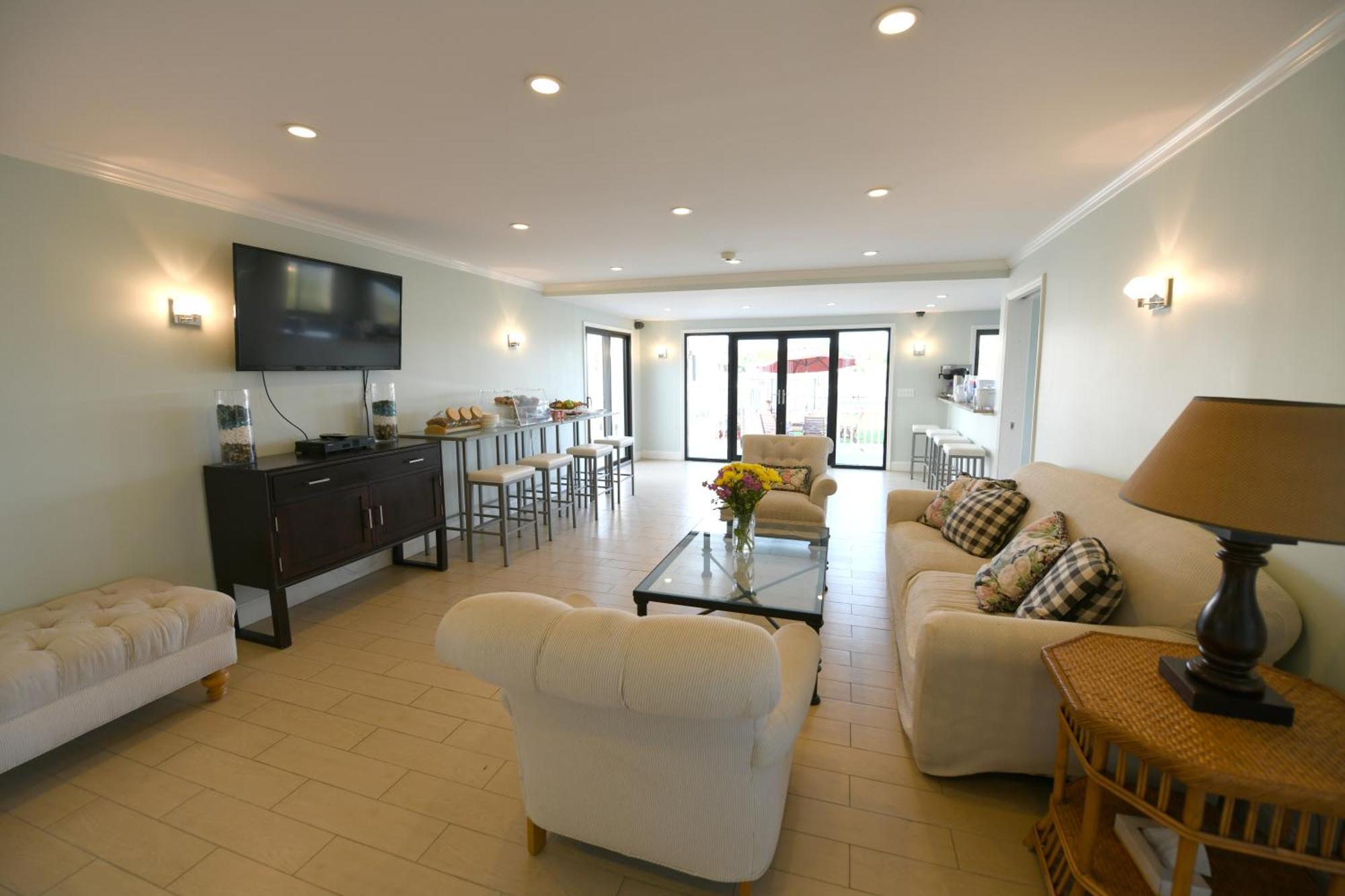 Bayview Resort Hampton Bays Exterior foto