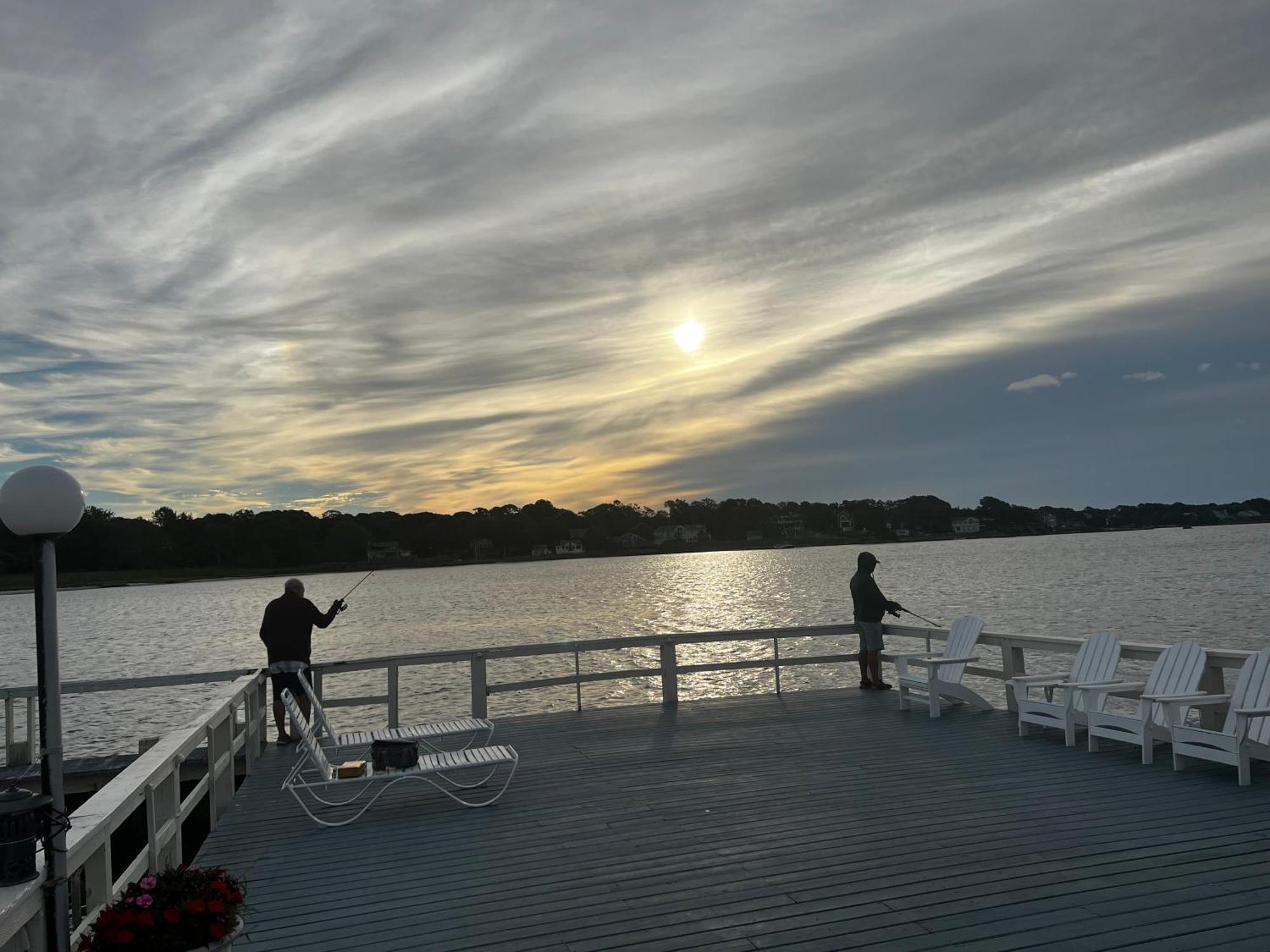 Bayview Resort Hampton Bays Exterior foto