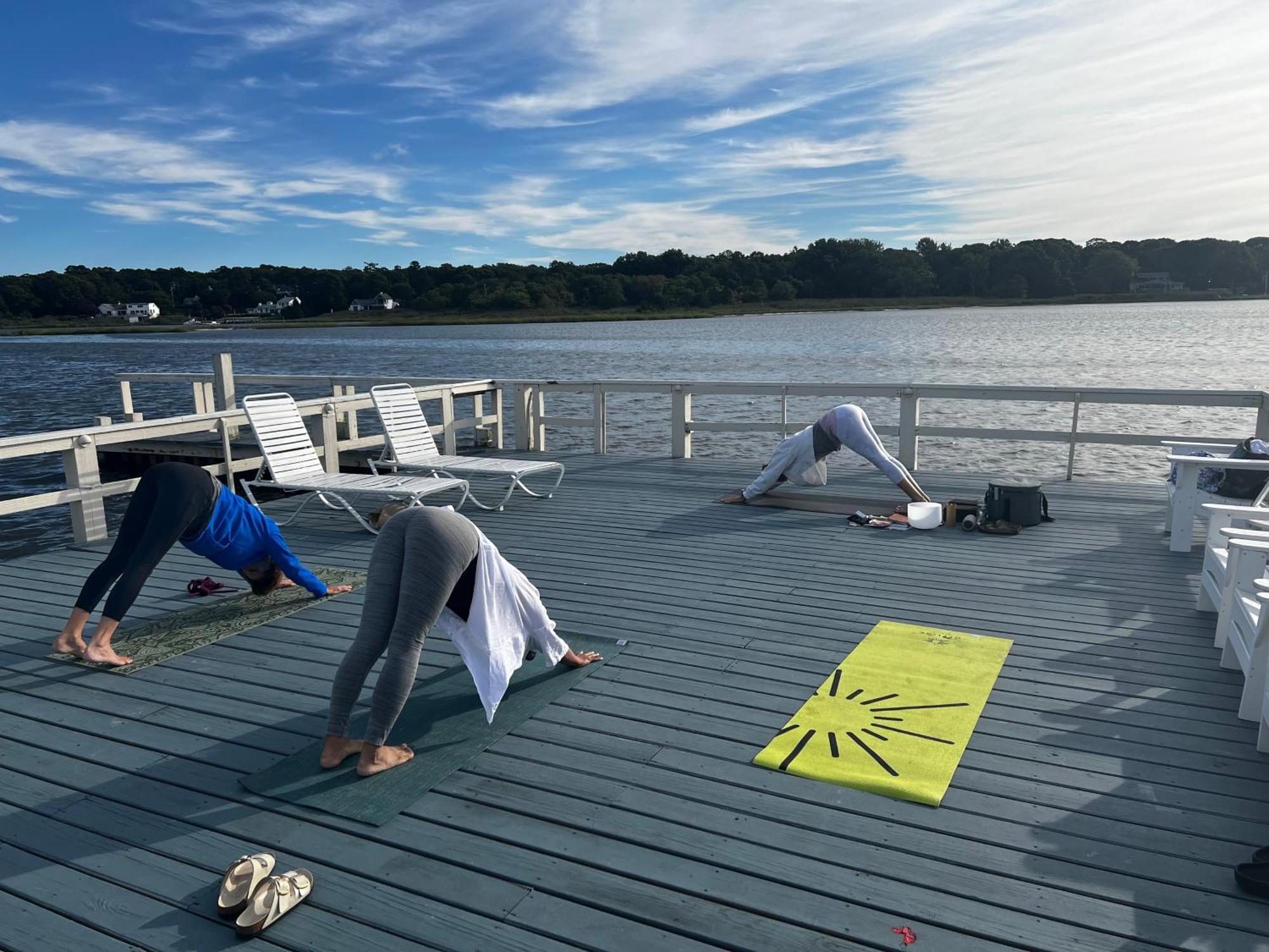 Bayview Resort Hampton Bays Exterior foto