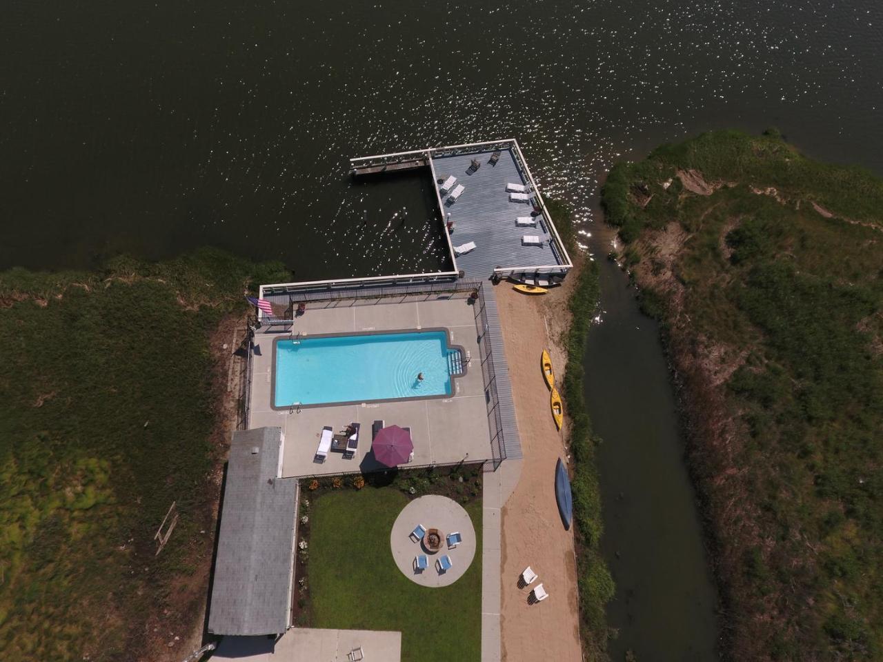 Bayview Resort Hampton Bays Exterior foto