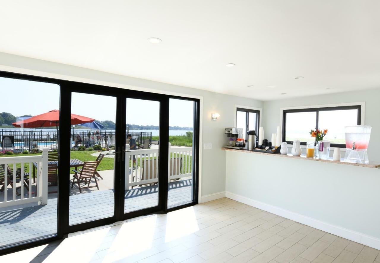 Bayview Resort Hampton Bays Exterior foto