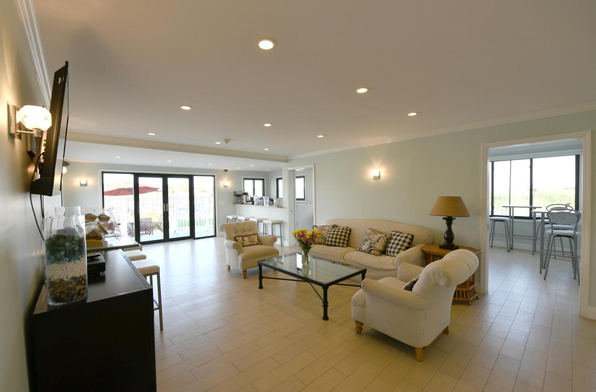 Bayview Resort Hampton Bays Exterior foto
