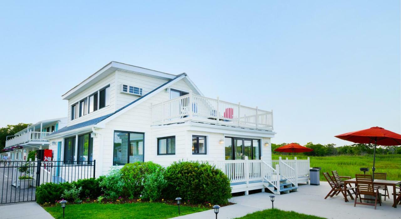 Bayview Resort Hampton Bays Exterior foto