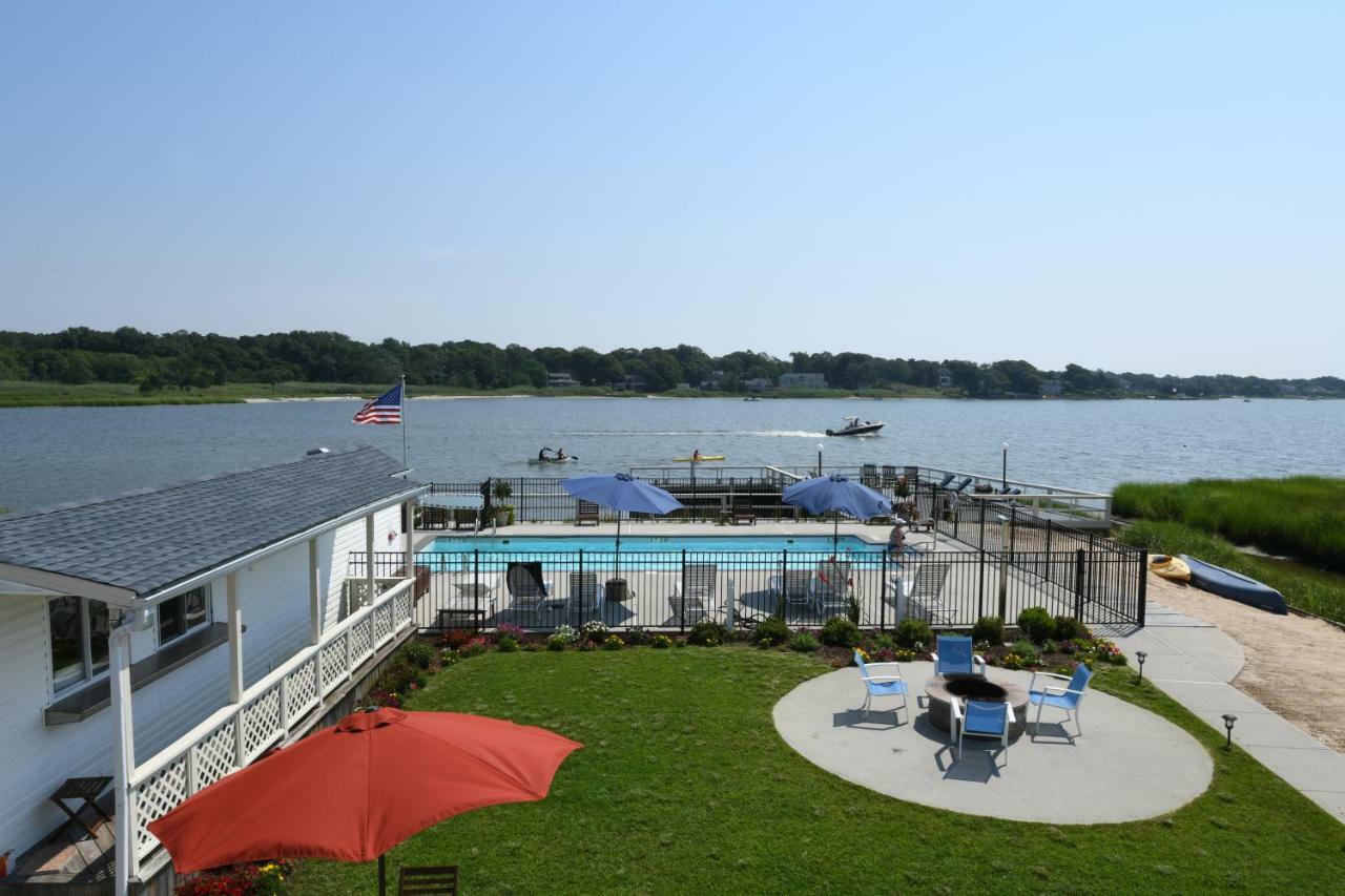 Bayview Resort Hampton Bays Exterior foto