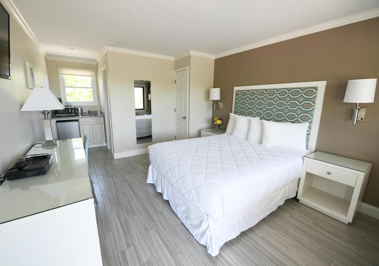 Bayview Resort Hampton Bays Exterior foto